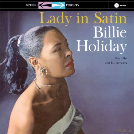 Billie Holiday: Lady In Satin [Winyl]