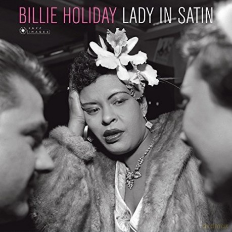 Billie Holiday: Lady In Satin [Winyl]