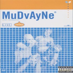 Mudvayne: L(ive) D(osage) 50 - Live In Peoria [DVD]