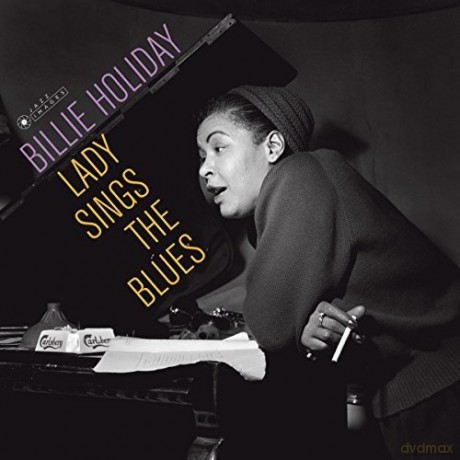 Billie Holiday: Lady Sings The Blues [Winyl]