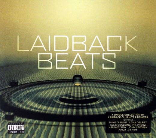 Laidback Beats [2CD]