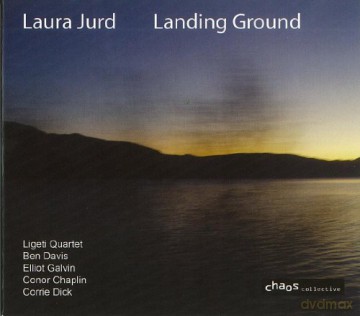 Laura Jurd: Landing Ground [CD]