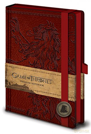 Game Of Thrones: Lannister Notes (Gra o Tron)