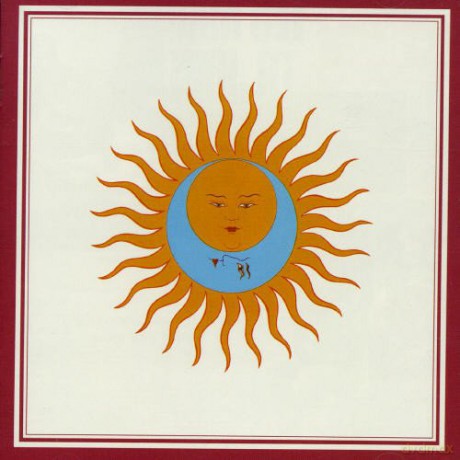 King Crimson: Larks Tongues In Aspic [CD]