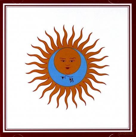 King Crimson: Larks Tongues In Aspic [CD]