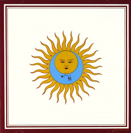 King Crimson: Larks Tongues In Aspic (40th Anniversary Edition) [2CD]