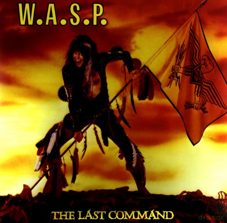 Wasp: Last Command [Winyl]