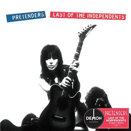 Pretenders: Last Of The Independents [Winyl]