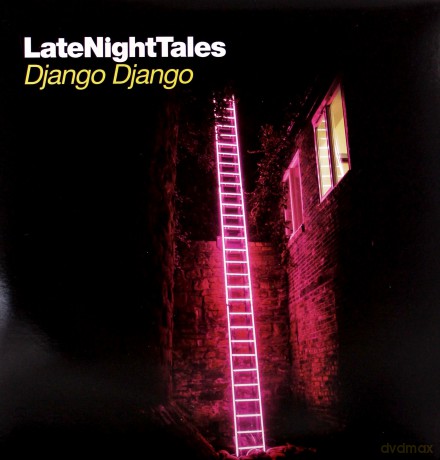 Late Night Tales - Django Django [2xWinyl]