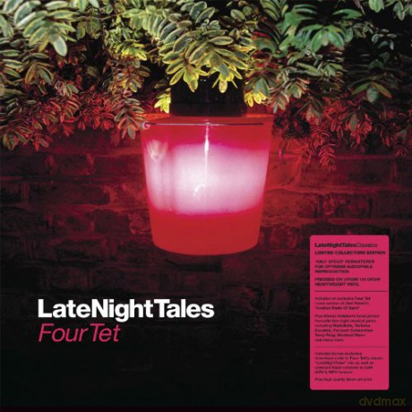 Late Night Tales - Four Tet [2xWinyl]