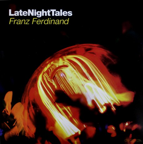Late Night Tales - Franz Ferdinand [2xWinyl]