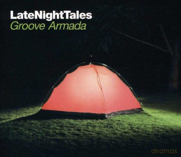 Late Night Tales - Groove Armada [CD]