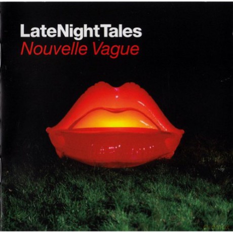 Late Night Tales - Nouvelle Vague [CD]