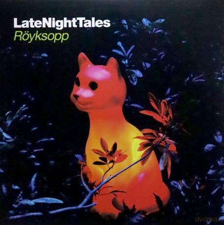 Late Night Tales - Royksopp [2xWinyl]