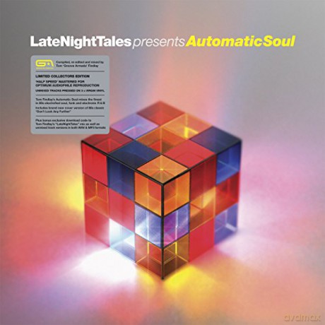 Late Night Tales Presents Automatic Soul [3xWinyl]