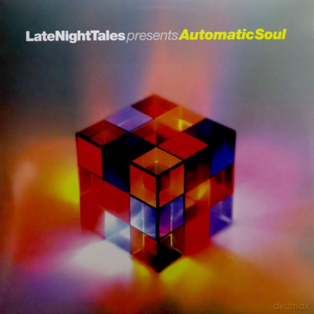 Late Night Tales Presents Automatic Soul [3xWinyl]