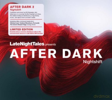 Late Night Tales Pts After Dark 2 [CD]