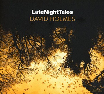 David Holmes: Late Night Tales: David Holmes [CD]