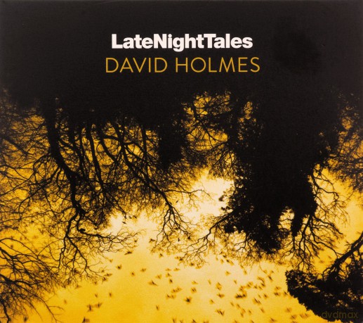 David Holmes: Late Night Tales: David Holmes [CD]