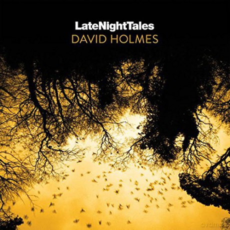 David Holmes: Late Night Tales: David Holmes [2xWinyl]