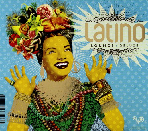 Latino Lounge Deluxe [CD]