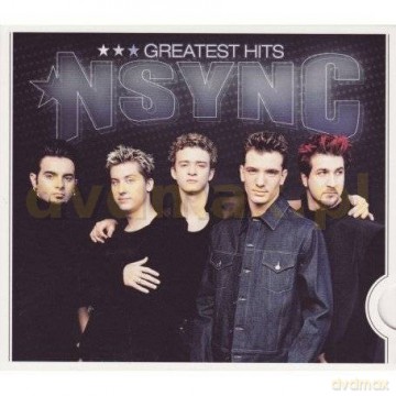 N Sync: Greatest Hits Disc Box Slider [CD]