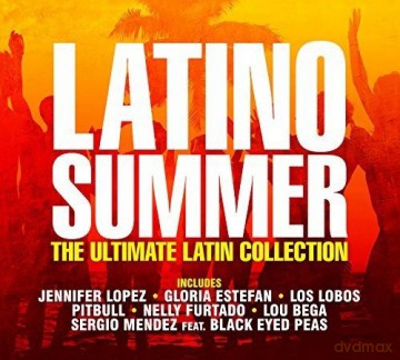 Latino Summer [2CD]