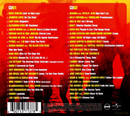 Latino Summer [2CD]
