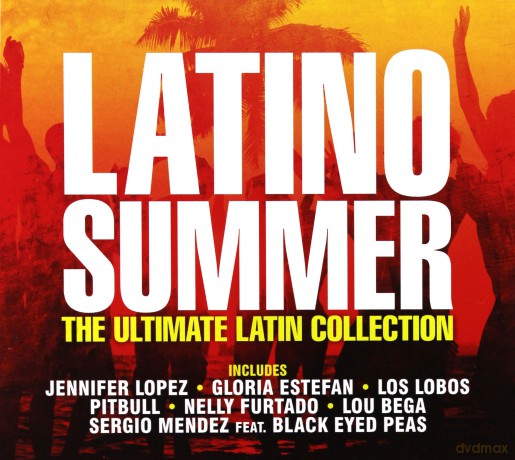 Latino Summer [2CD]