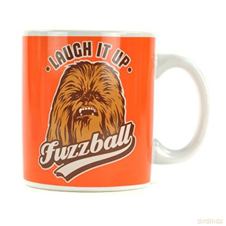 Star Wars: Laugh It Up Fuzz Ball Kubek (Gwiezdne Wojny)