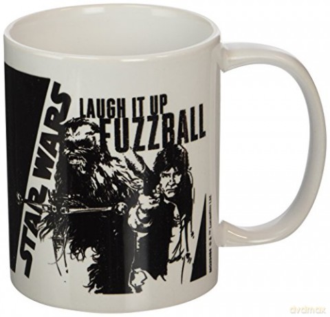 Star Wars: Laugh It Up Fuzzball Kubek (Gwiezdne Wojny)