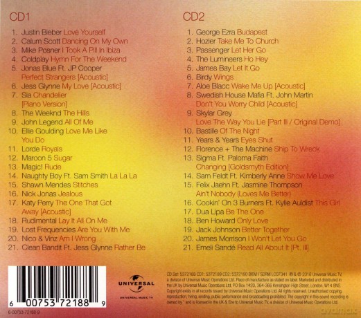 Lazy Afternoon [2CD]