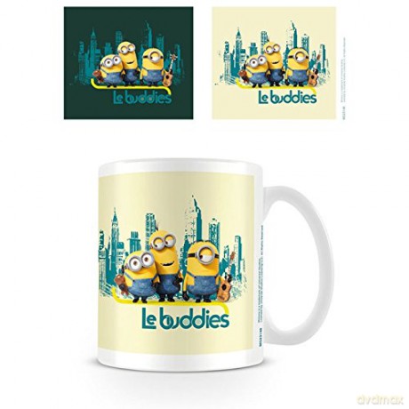 Minions: Le Buddies Kubek