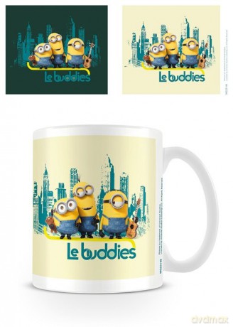 Minions: Le Buddies Kubek