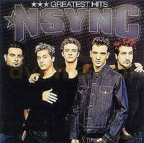 N Sync: Greatest Hits (PAL) [CD]+[DVD]