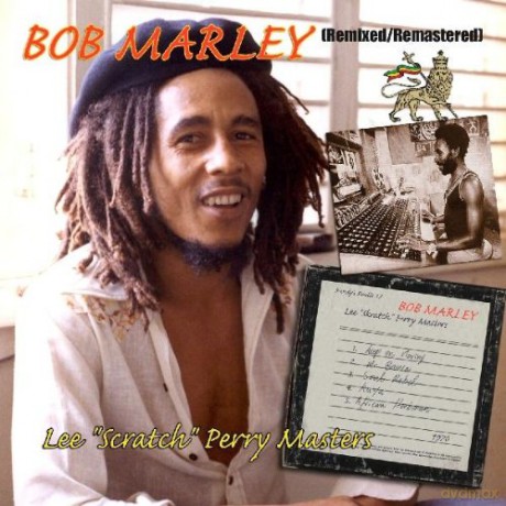 Bob Marley: Lee Scratch Perry Masters [Winyl]