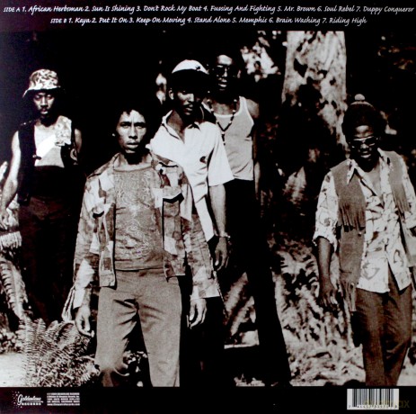 Bob Marley: Lee Scratch Perry Masters [Winyl]