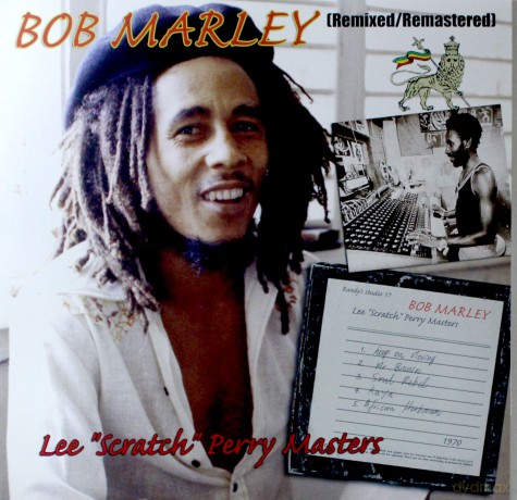 Bob Marley: Lee Scratch Perry Masters [Winyl]