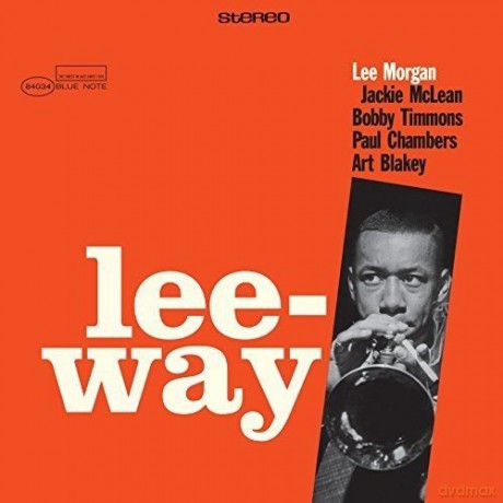 Lee Morgan: Lee-Way [Winyl]