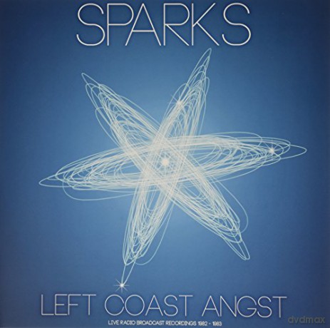 Sparks: Left Coast Angst [2xWinyl]