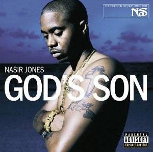 Nas: God's Son [CD]