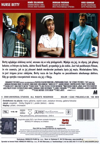 Siostra Betty [DVD]