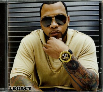 Flo Rida: Legacy [CD]