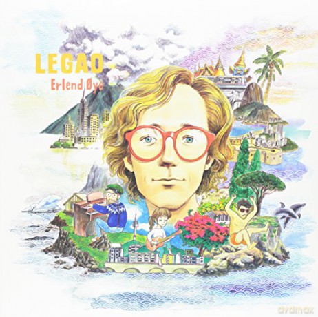 Erlend Oye: Legao [Winyl]