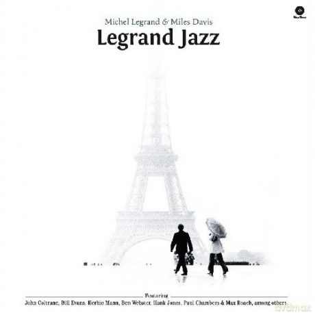 Michel Legrand & Miles Davis: Legrand Jazz [Winyl]