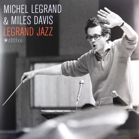 Miles Davis: Legrand Jazz [Winyl]