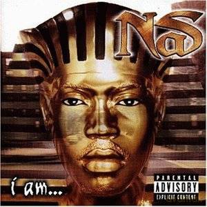 Nas: I Am... [CD]