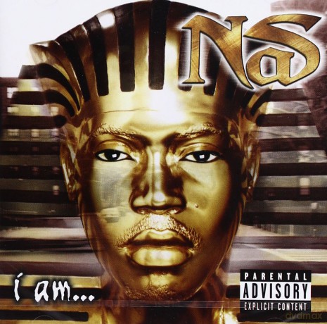Nas: I Am... [CD]