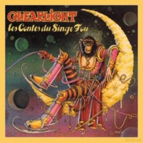 Clearlight: Les Contes Du Singe Fou [CD]