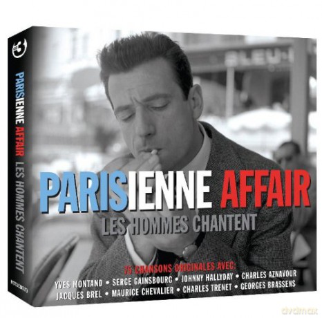 Parisienne Affair: Les Hommes Chantent [3CD]